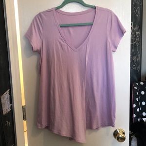 Lululemon short sleeve top